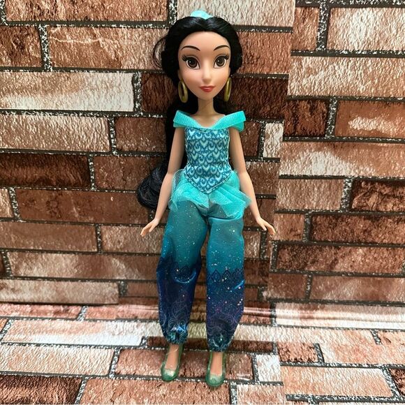 Disney Princess Royal shimmer Jasmine doll - Picture 1 of 7